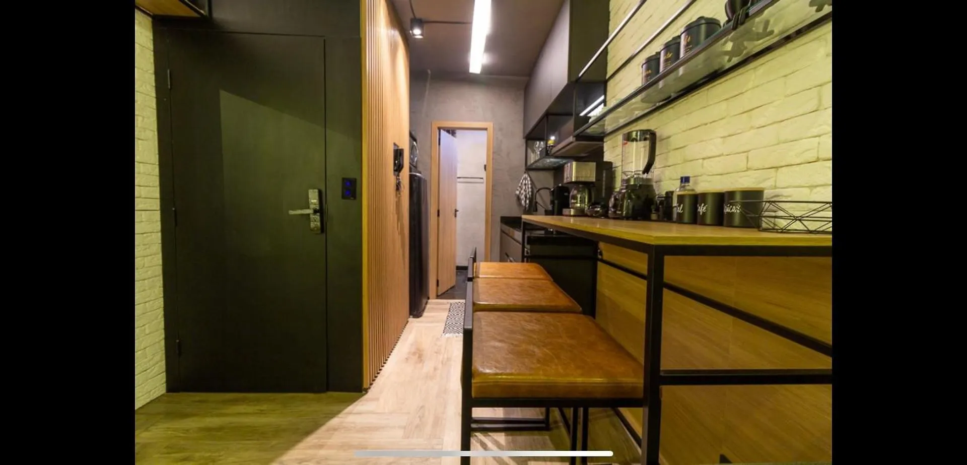 Apartament Fine And Modern Flat - Bela Vista São Paulo Brazylia
