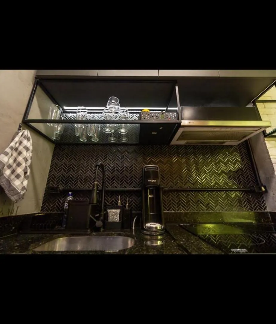 Apartament Fine And Modern Flat - Bela Vista São Paulo