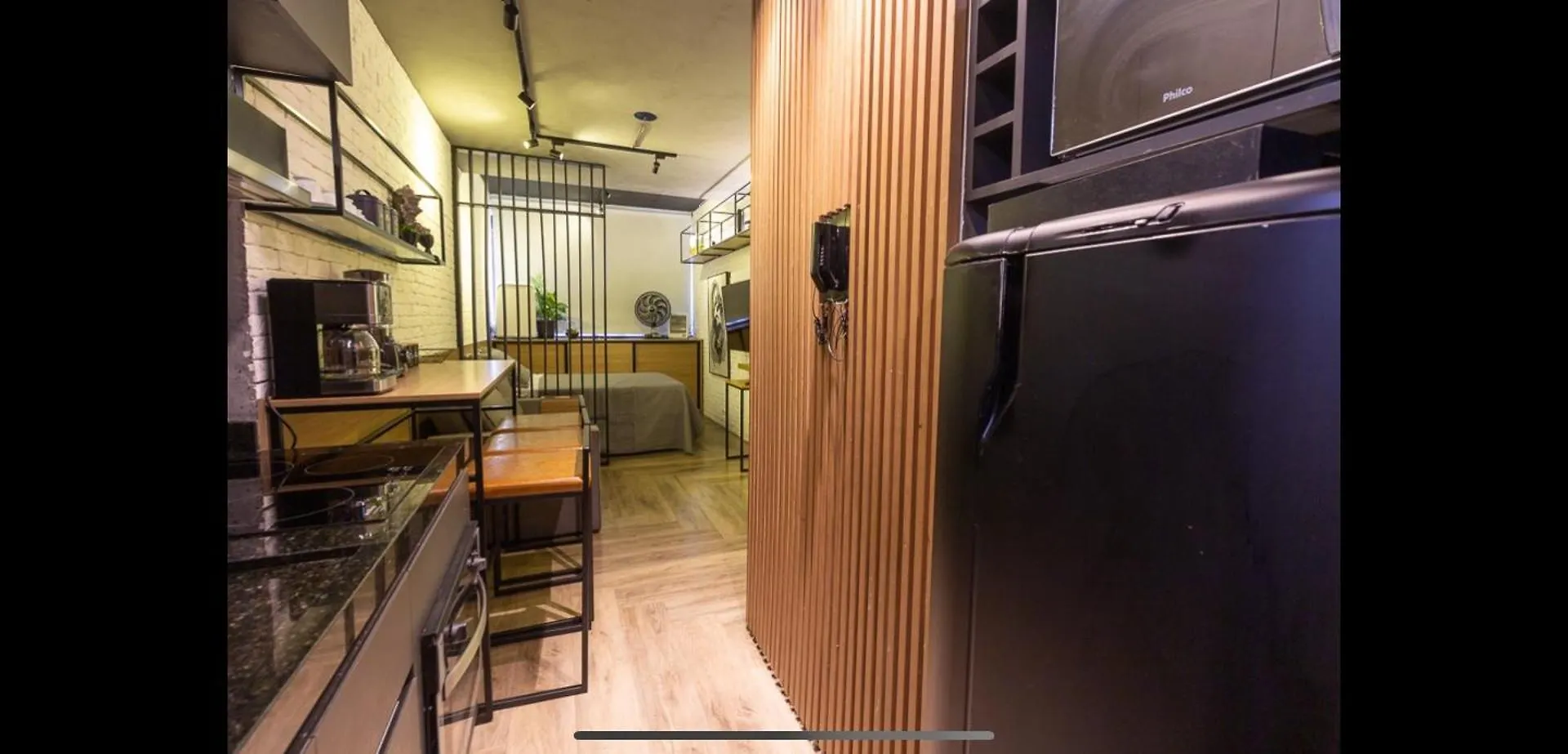 Apartament Fine And Modern Flat - Bela Vista São Paulo