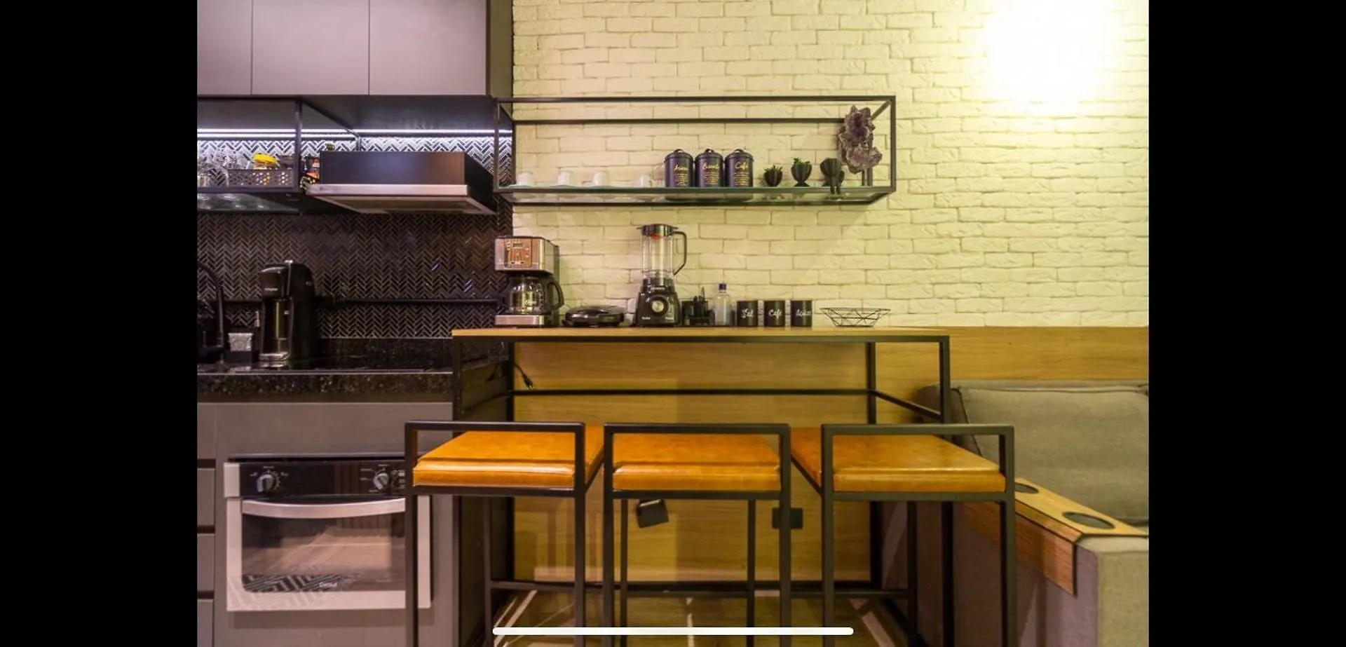 Apartament Fine And Modern Flat - Bela Vista São Paulo Brazylia