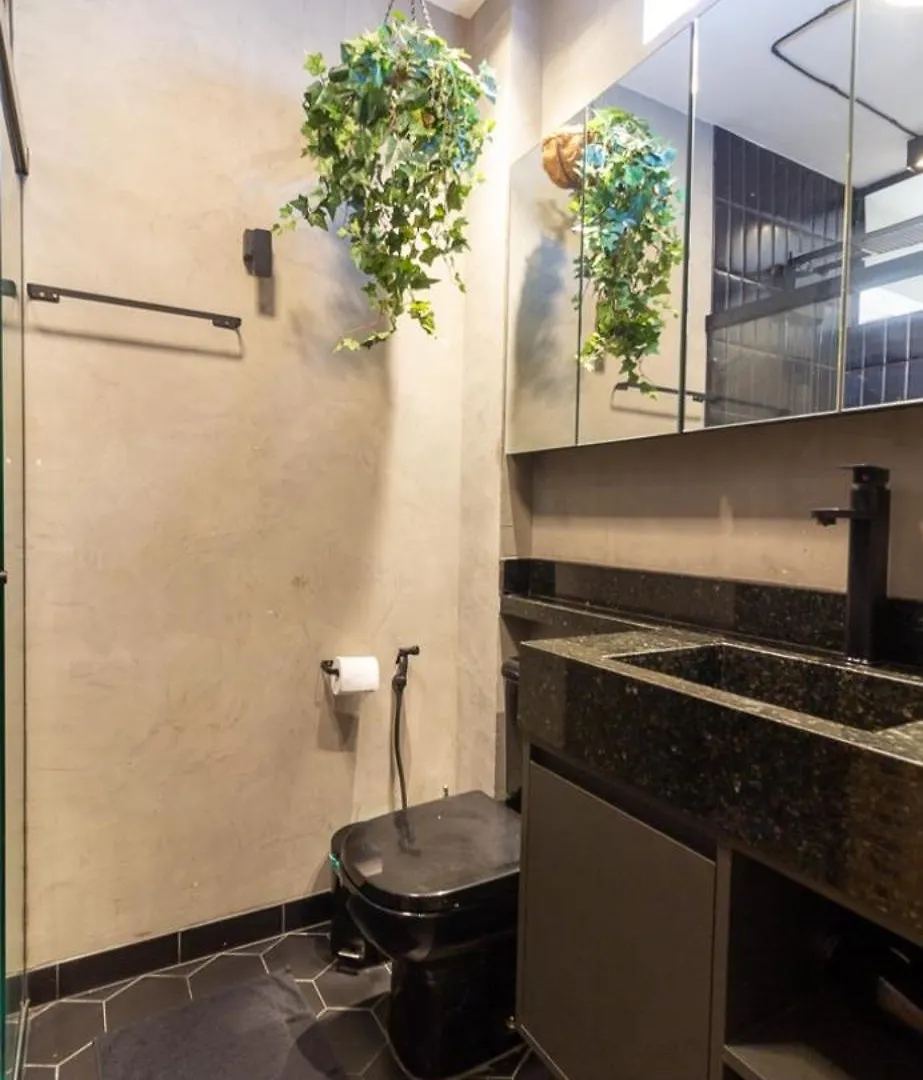 Apartament Fine And Modern Flat - Bela Vista São Paulo 0*,