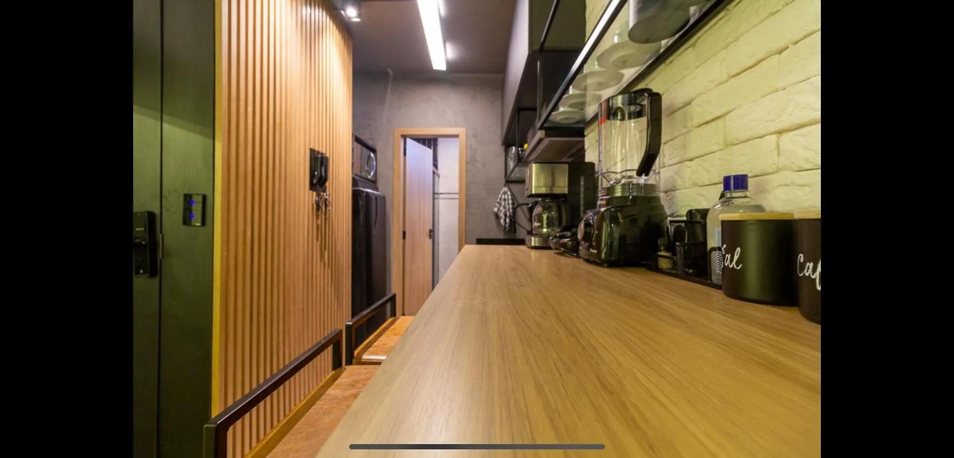 Apartament Fine And Modern Flat - Bela Vista São Paulo Brazylia