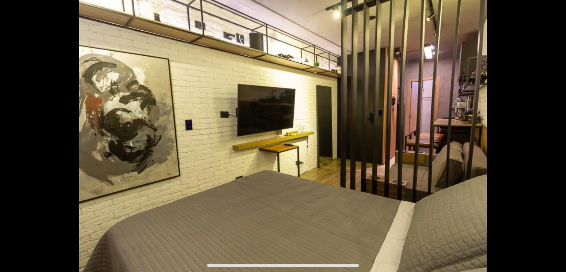 Fine And Modern Flat - Bela Vista Apartment Sao Paulo 0*,  Brazil
